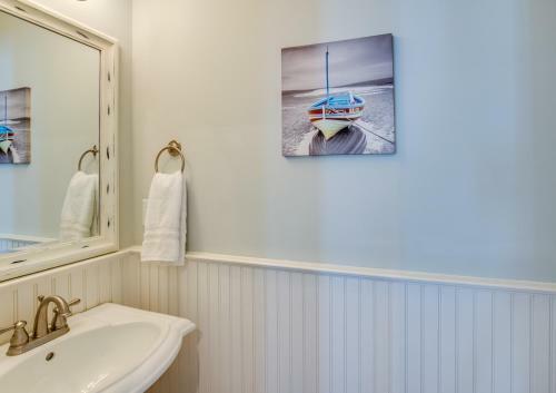 Apartamento 410a The Jetty House