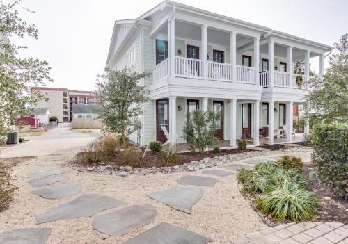 Apartamento 410a The Jetty House