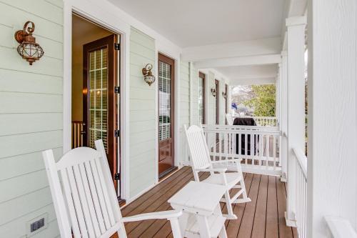 Apartamento 410a The Jetty House