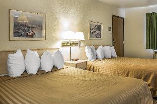 Motel Quality Inn Monterey Beach Dunes