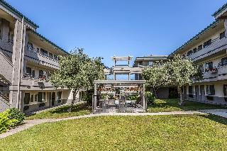 Motel Quality Inn Monterey Beach Dunes