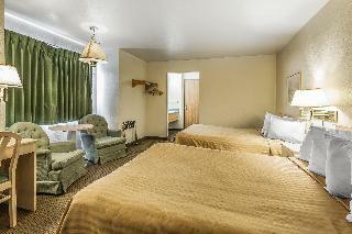 Motel Quality Inn Monterey Beach Dunes