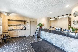 Motel Quality Inn Monterey Beach Dunes