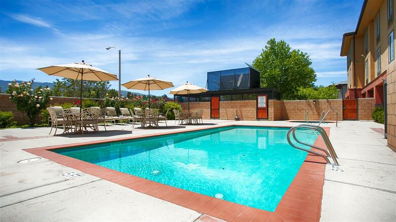 Hotel Best Western Country Park