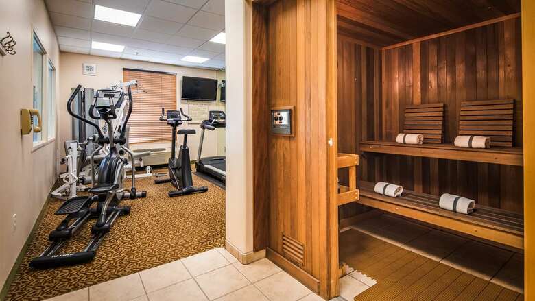 Hotel Best Western Country Park