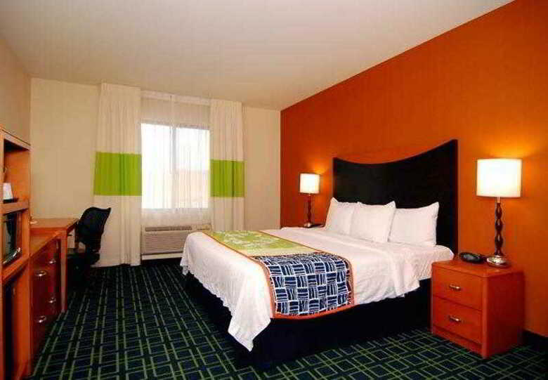 Hotel Fairfield Inn & Suites Tehachapi