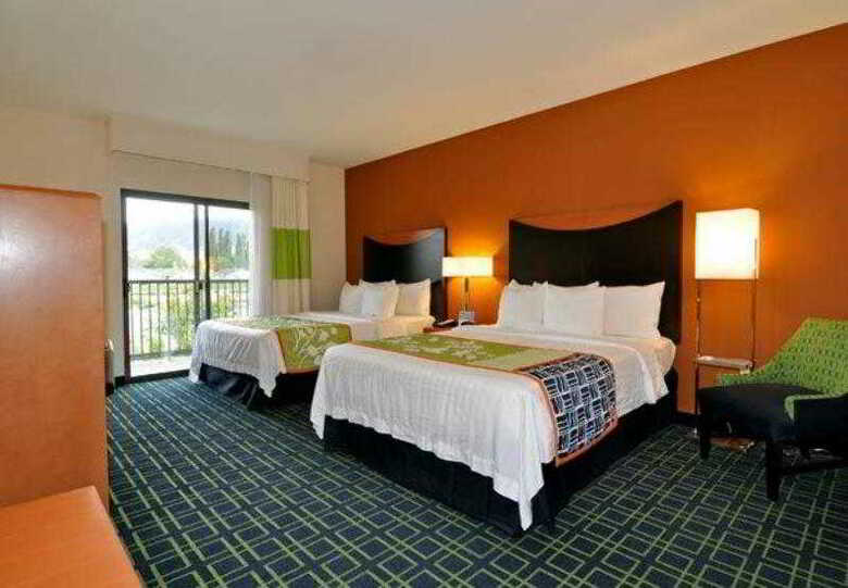 Hotel Fairfield Inn & Suites Tehachapi