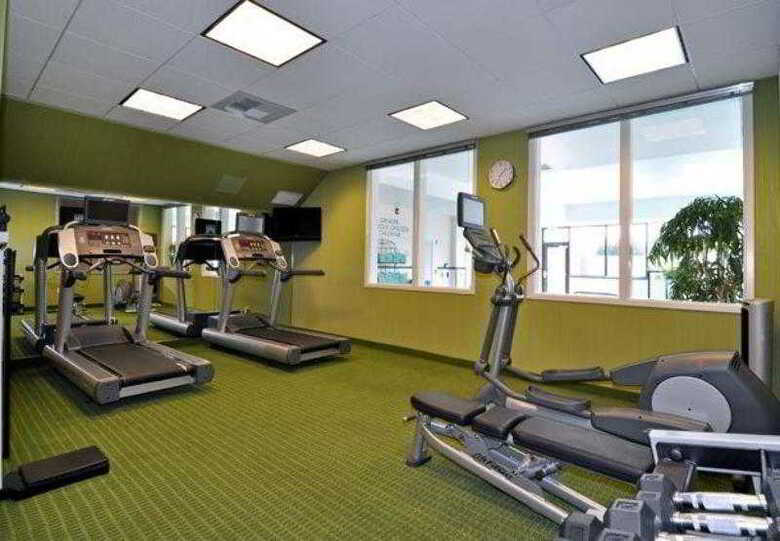 Hotel Fairfield Inn & Suites Tehachapi