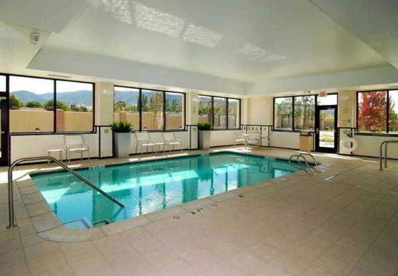 Hotel Fairfield Inn & Suites Tehachapi