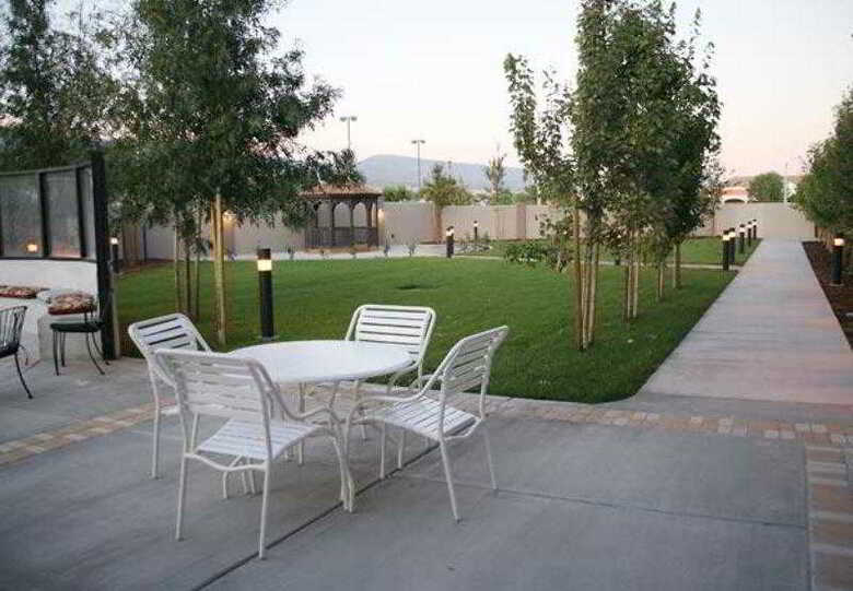 Hotel Fairfield Inn & Suites Tehachapi