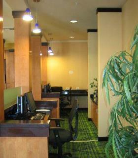 Hotel Fairfield Inn & Suites Tehachapi