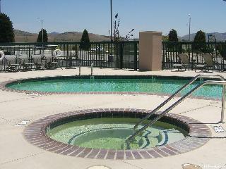 Hotel Holiday Inn Express Tehachapi