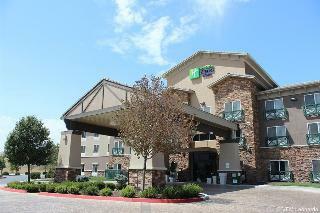 Hotel Holiday Inn Express Tehachapi