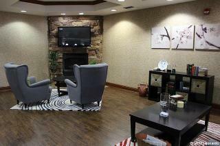 Hotel Holiday Inn Express Tehachapi