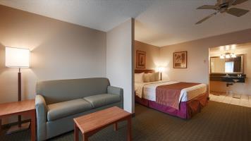Hotel Best Western Mountain Inn