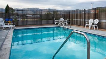 Hotel Best Western Mountain Inn