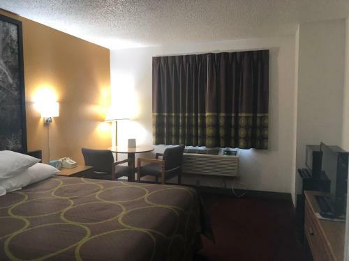 Hotel Super 8 By Wyndham Front Royal
