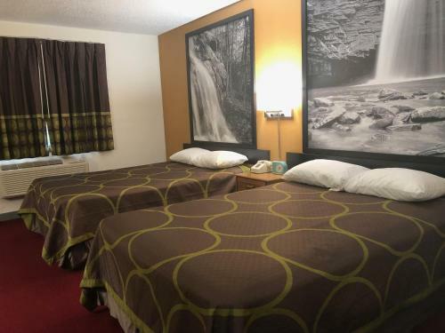 Hotel Super 8 By Wyndham Front Royal