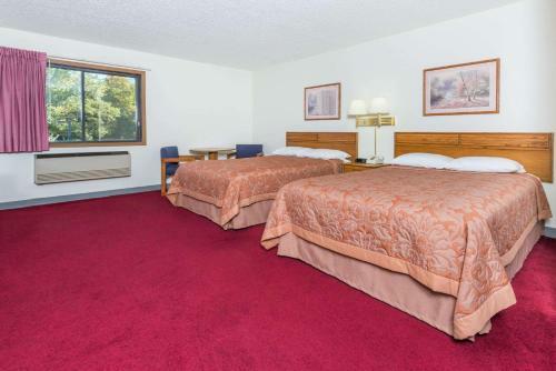 Hotel Super 8 By Wyndham Front Royal