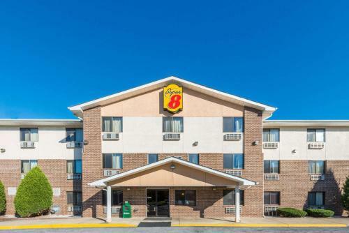 Hotel Super 8 By Wyndham Front Royal