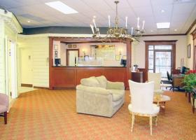 Hotel Quality Inn Skyline Drive