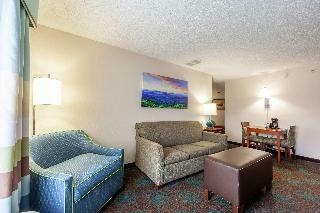 Hotel Hampton Inn Front Royal