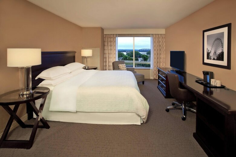 Sheraton Louisville Riverside Hotel