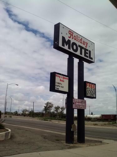 Holiday Motel