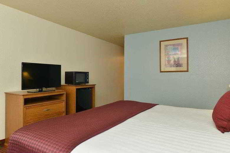 Motel Best Western Western Skies