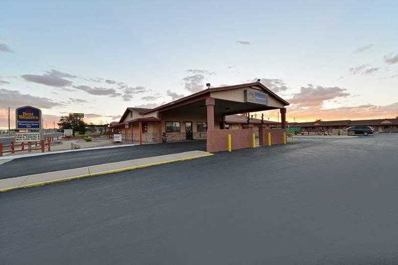 Motel Best Western Western Skies