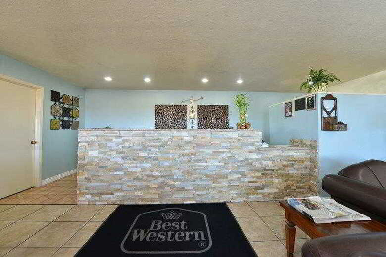 Motel Best Western Western Skies