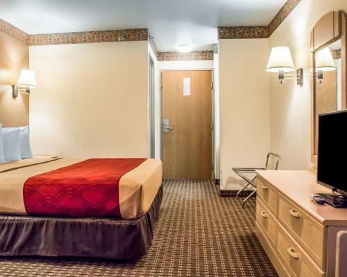 Motel Econolodge Winslow