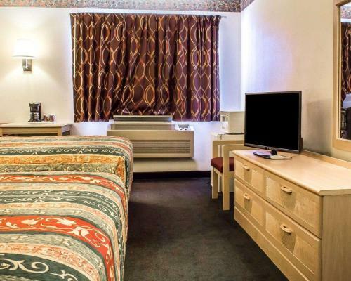 Motel Econolodge Winslow