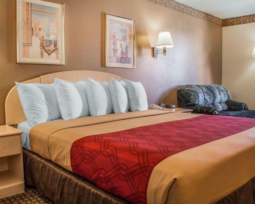 Motel Econolodge Winslow