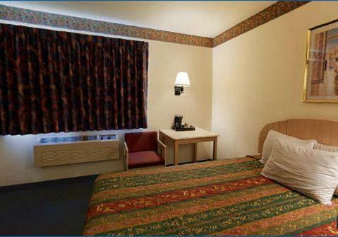 Motel Econolodge Winslow
