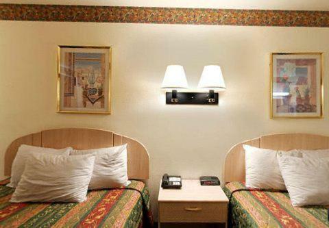 Motel Econolodge Winslow