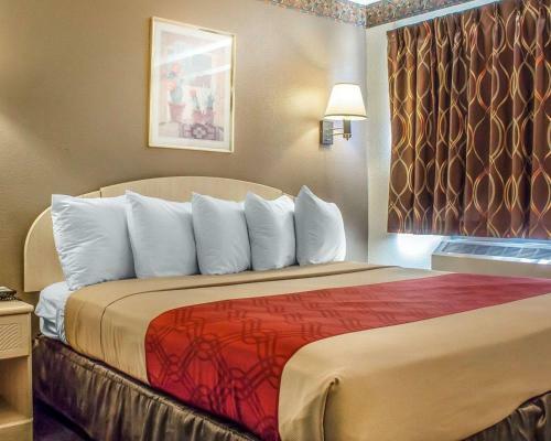 Motel Econolodge Winslow