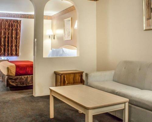 Motel Econolodge Winslow