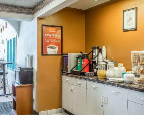 Motel Econolodge Winslow