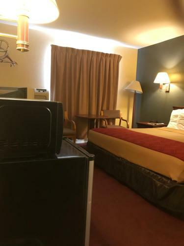 Motel Rodeway Inn Winslow