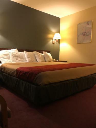 Motel Rodeway Inn Winslow