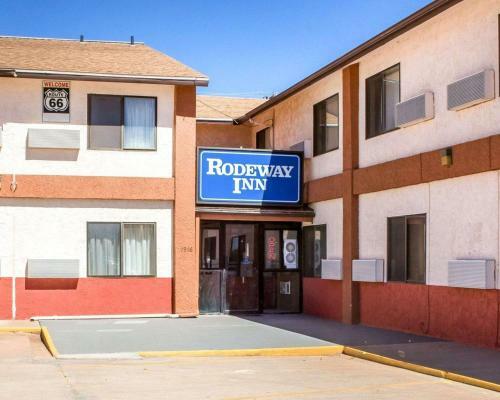 Motel Rodeway Inn Winslow