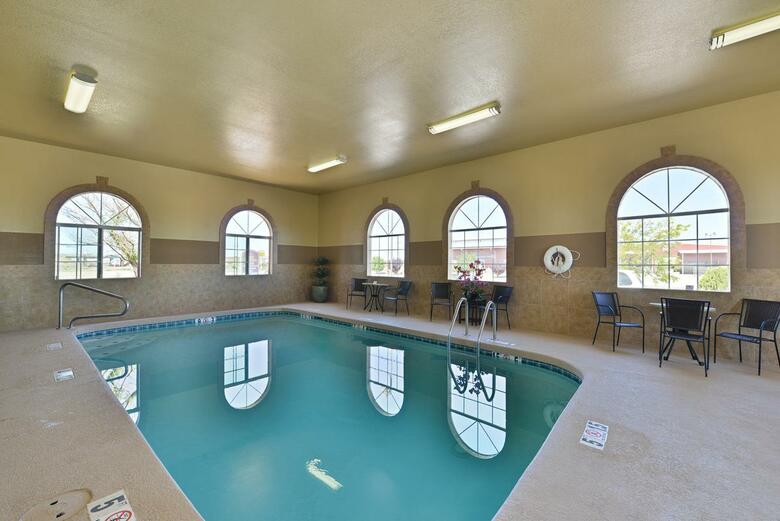 Hotel Best Western Plus Winslow Inn