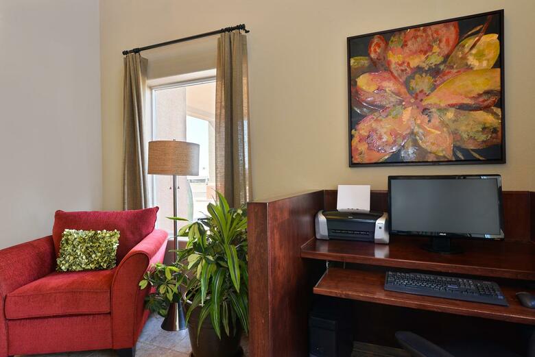 Hotel Best Western Plus Winslow Inn