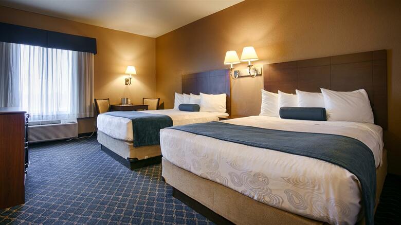 Hotel Best Western Plus Winslow Inn
