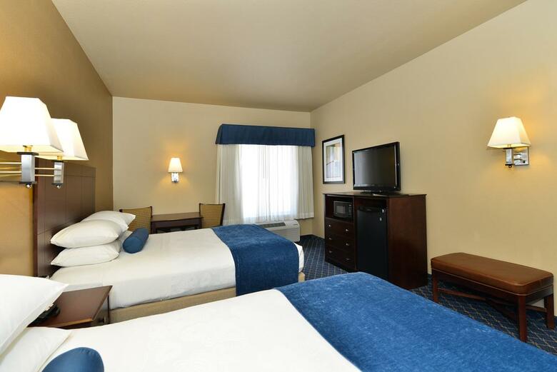 Hotel Best Western Plus Winslow Inn