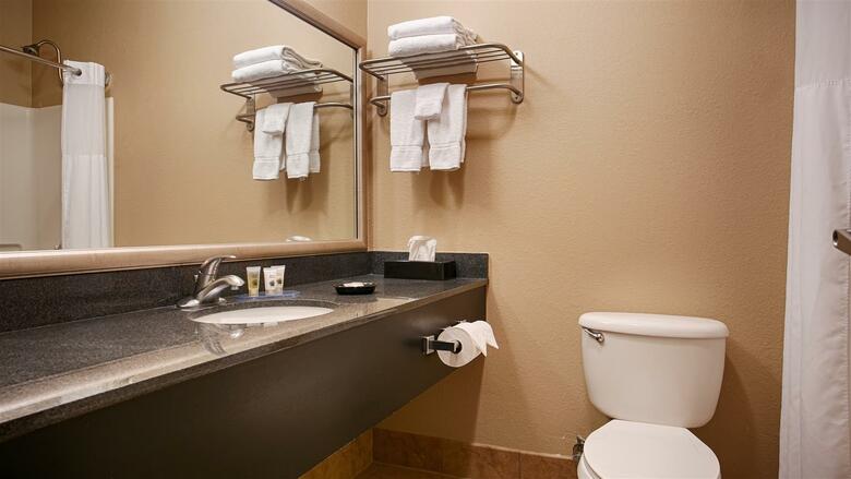 Hotel Best Western Plus Winslow Inn