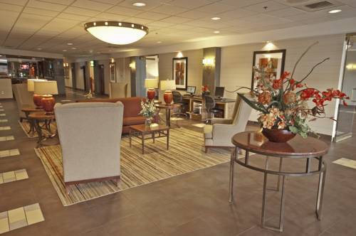 The Clarion Hotel At Exton