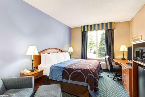 Hotel Super 8 Smithfield