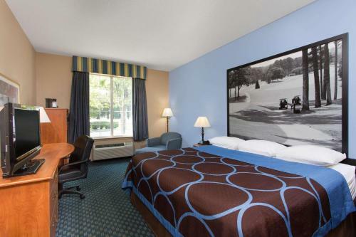 Hotel Super 8 Smithfield